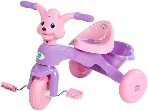 Mee Mee Easy to Ride Baby Tricycle : Adjustable Seat Parental Control ...