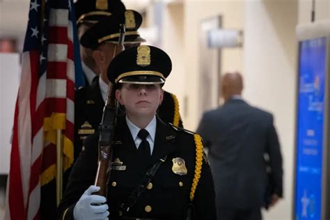 DHS Secretary Alejandro Mayorkas Swears In Director of USSS (002) | U.S ...