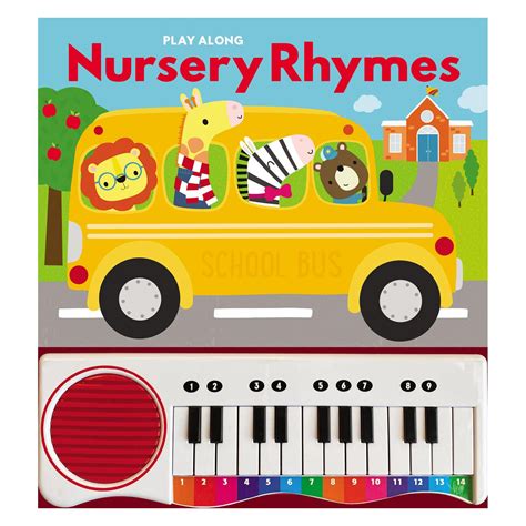 Simple Nursery Rhymes On Piano at Frank Dugas blog
