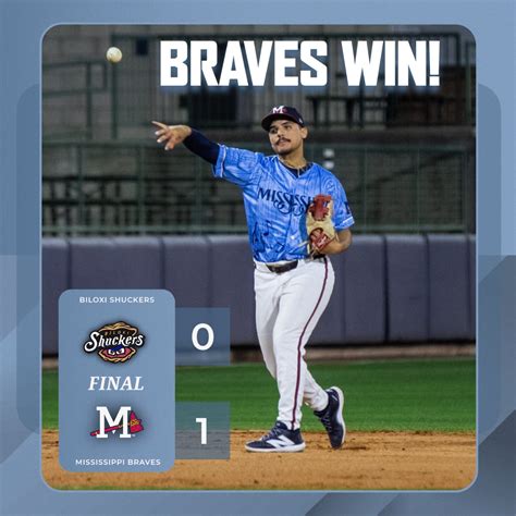 Mississippi Braves 2024 Special Jersey