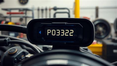 Problem Code P0332 的图像结果