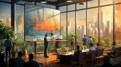 Business Meeting Computer 的图像结果