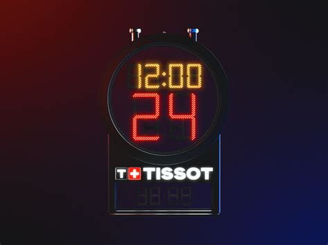 Tissot Unveils The 2025 Official NBA Watch