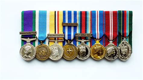 Military Medals And Ribbons Military Ribbons Identification (U.S. And