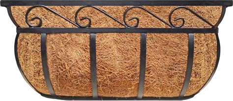 Buy Garden Trough Deck Planter, English Horse Trough Coco Planter ...