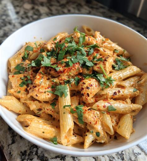Spicy Chicken Chipotle Pasta: 7 Steps to Flavor Bliss – Vihaad Rezepte