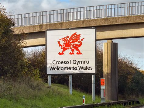 wales country language
