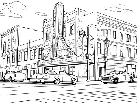 Tutorial Del Coloring Cinema 的图像结果