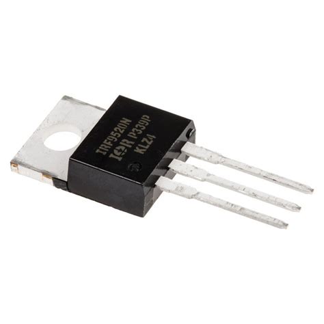 IRF9520 MOSFET - 100V 6.8A P-Channel Power MOSFET TO-220 Package - TEKTOWN