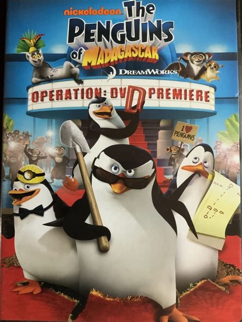 The Penguins of Madagascar: Operation - DVD Premiere (2010)