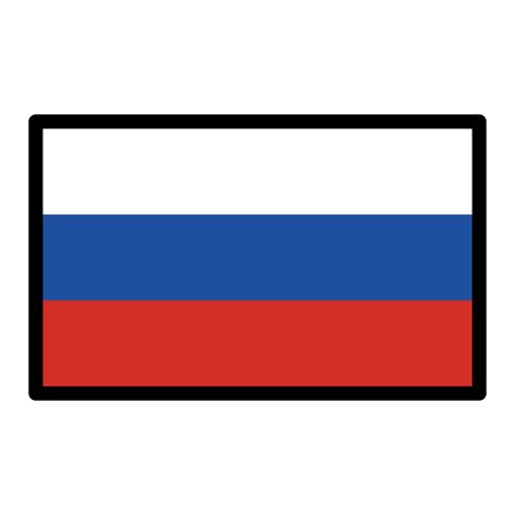 🇷🇺 Flag: Russia Emoji