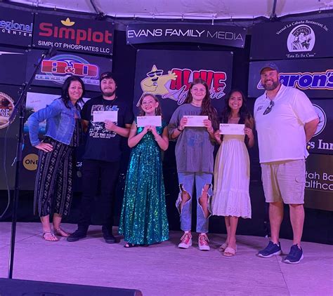 Exciting Finale Ends With Winners Announced At Alive After 5 | Basin Now