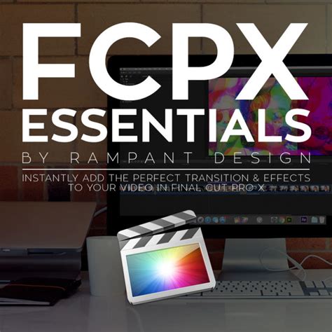 FCPX - camforpro Blog