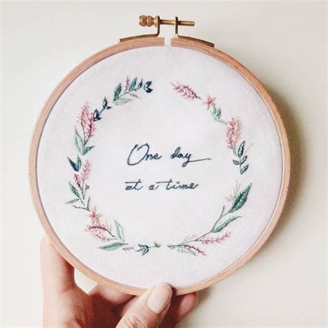 embroidery quotes