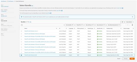 Amazon Workspace Linux 的图像结果