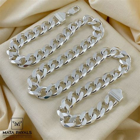 Link Design Men's Neckchain – matapayals