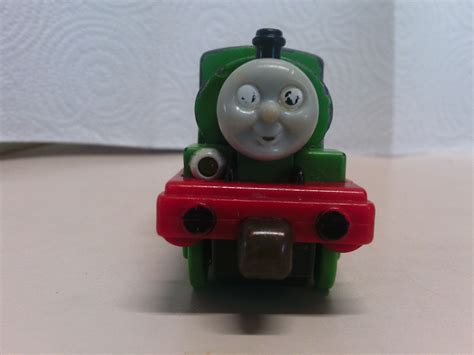 Thomas and Friends Take Along Lights and Sounds Percy (DOES NOT WORK ...
