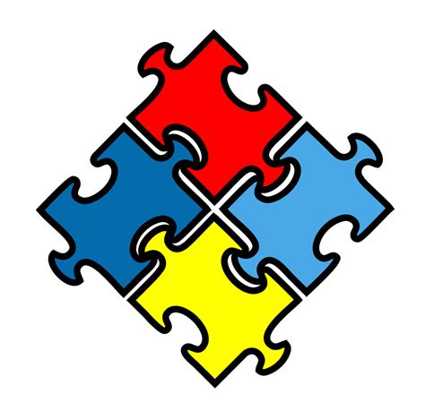 Autism Puzzle - Understanding the Symbol of Autism Awareness