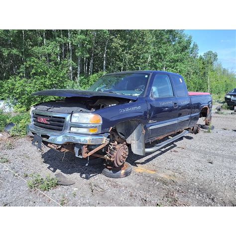 GMC SIERRA 1500 2005 | NorthBay | Kenny U-Pull