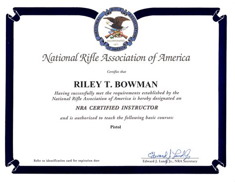 Riley Bowman: Colorado CCW Permit Certified Instructor | Colorado ...