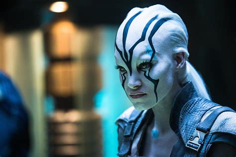 Download Sofia Boutella Jaylah (Star Trek) Movie Star Trek Beyond 4k ...