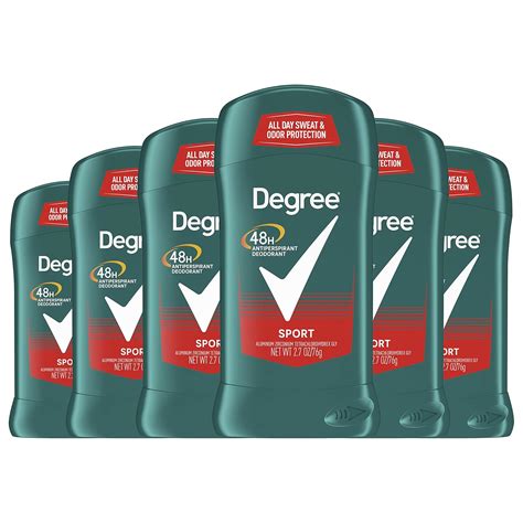 Degree Antiperspirant Men