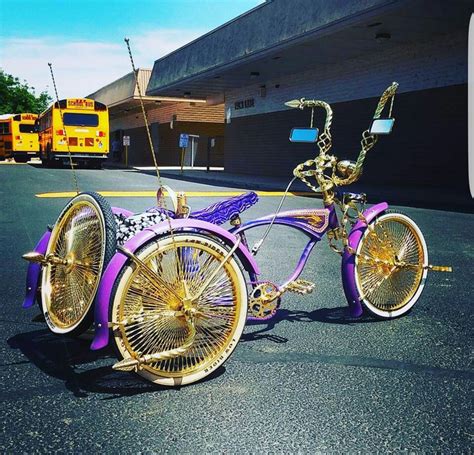 Lowrider bike gallery – Artofit