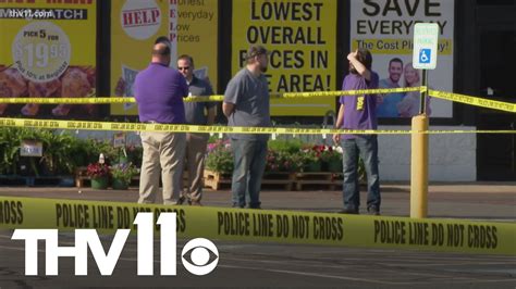 Conway police now investigating shooting | thv11.com