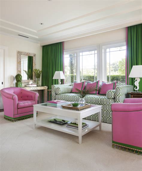 Pink And Green Make What Color - Coloring