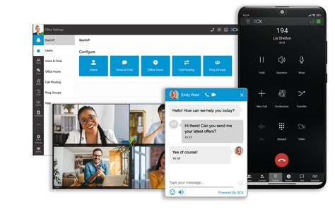 3CX Phone System Log In 的图像结果
