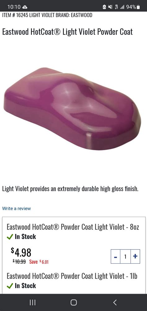 Image result for Powder Coating Pustol Bullets