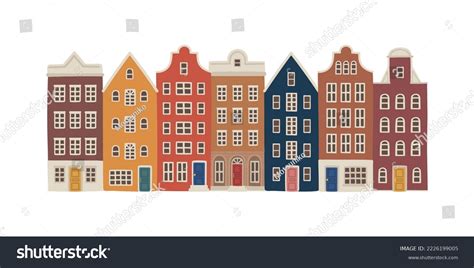 Amsterdam Shops Vector 的图像结果