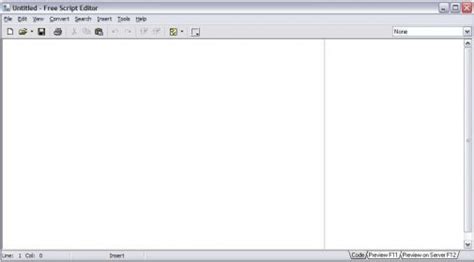 Image result for Script Editor for Windows