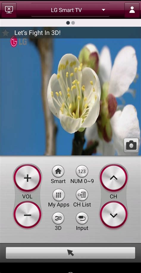 Image result for LG TV RemoteApp Android