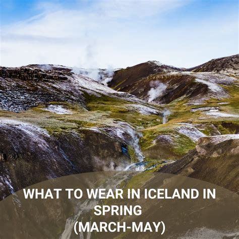 What To Wear In Iceland In May at Maddison Joyce blog