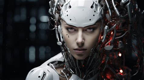 Alien Cyborg Woman 的图像结果