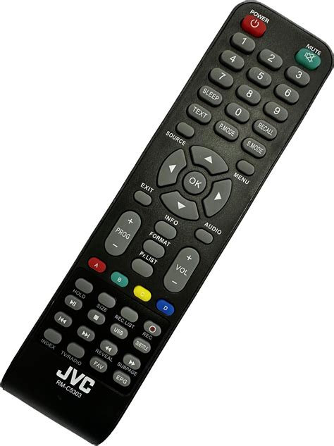 Image result for JVC Remote Control
