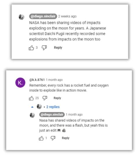 Fact Check: Dramatic video of asteroid exploding after landing on Moon ...