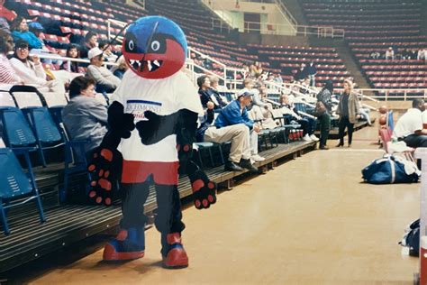 Spidey sense: My life as a college mascot at the University of Richmond ...
