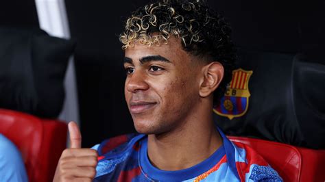 Why Lamine Yamal was left OUT of Barcelona's starting XI for Supercopa ...