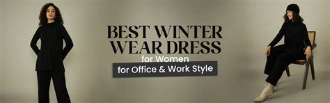 Best Winter Wear Dress for Women: Office & Work Style Guide