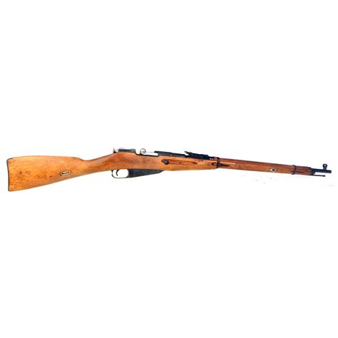 Deactivated 1927 Dated Russian M91/30 Mosin Nagant Rifle