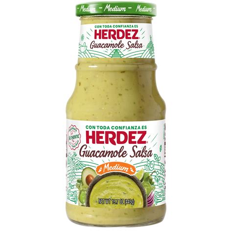 Herdez Salsa in Salsa - Walmart.com