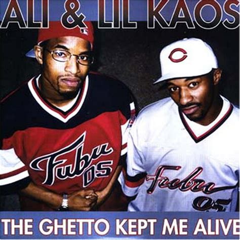 Ghetto Kept Me Alive: Ali & Lil Kaos: Amazon.in: Music}