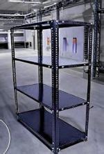 Slotted Angle Rack In Noida | Manufacturer & Supplier Brightway ...