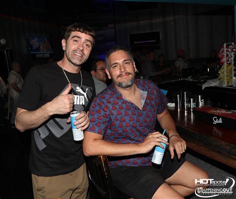 PHOTOS – Adult Film Sensation Drake Von at LeBoy | Hotspots Magazine