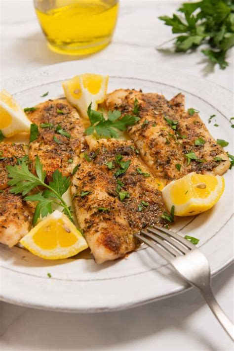 Image result for How to Cook Cod Fish Fillets