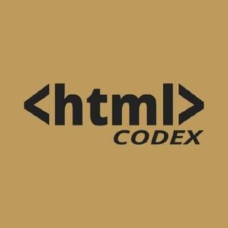 HTML Codex 的图像结果