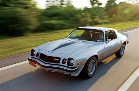 1977 Chevrolet Camaro Z28 in code 13 silver | Chevrolet camaro, Camaro, Chevrolet