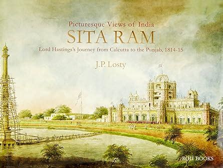 Picturesque Views of India: Sita Ram : J.P. Losty: Amazon.in: Books